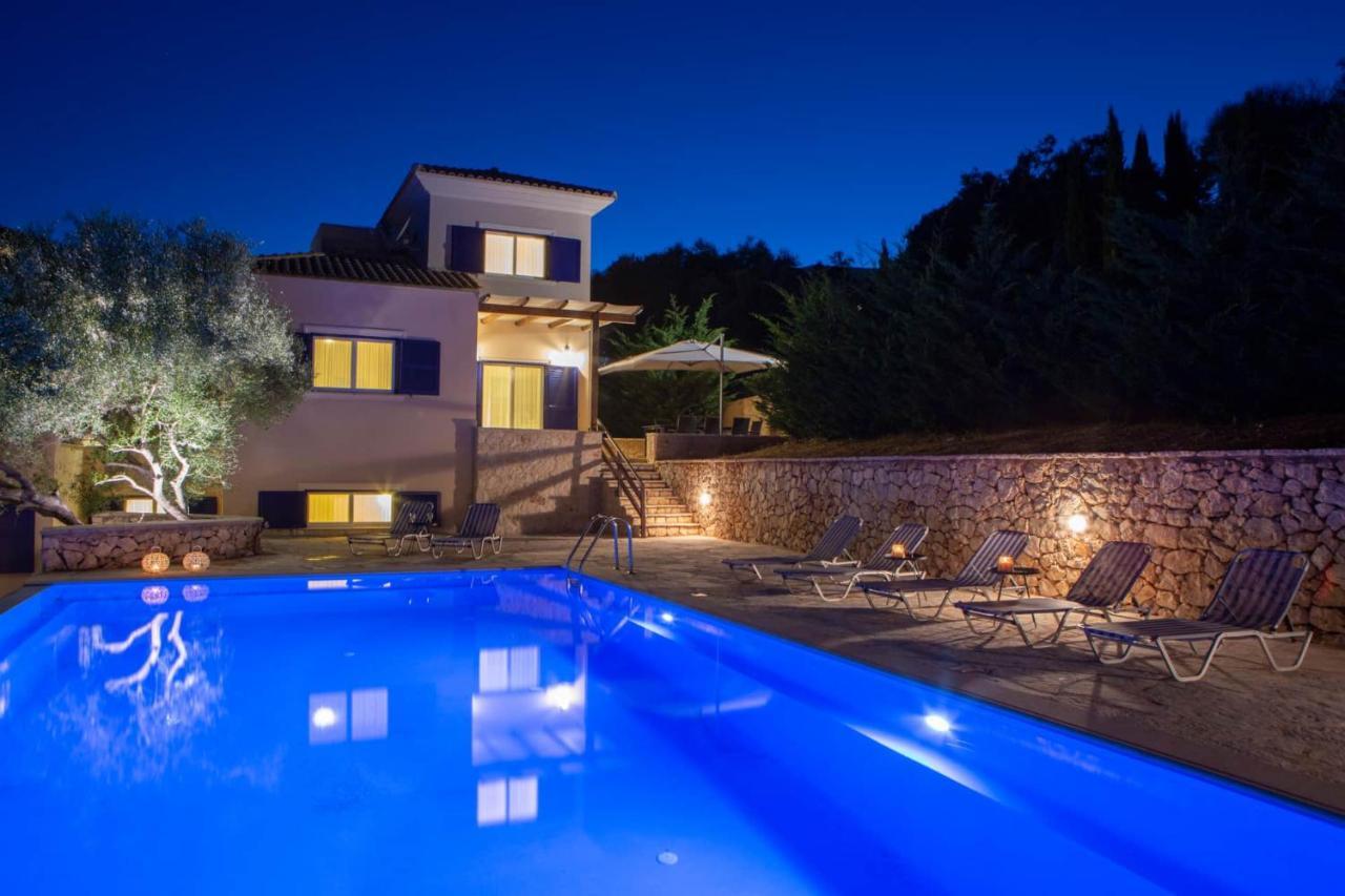 Villa Eione-Thaleia Sývota Extérieur photo