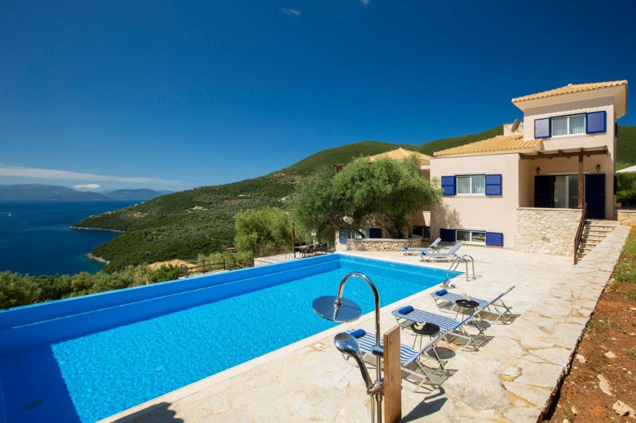 Villa Eione-Thaleia Sývota Extérieur photo