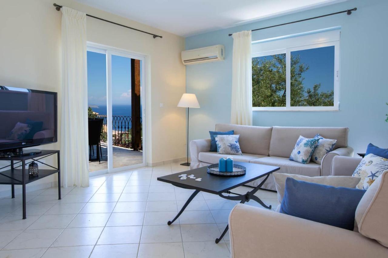 Villa Eione-Thaleia Sývota Extérieur photo