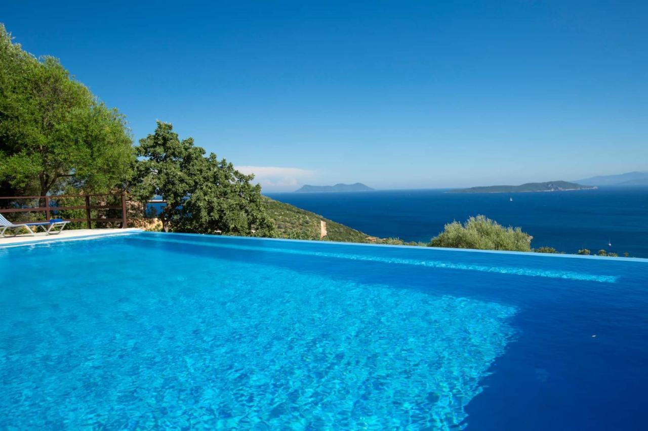 Villa Eione-Thaleia Sývota Extérieur photo