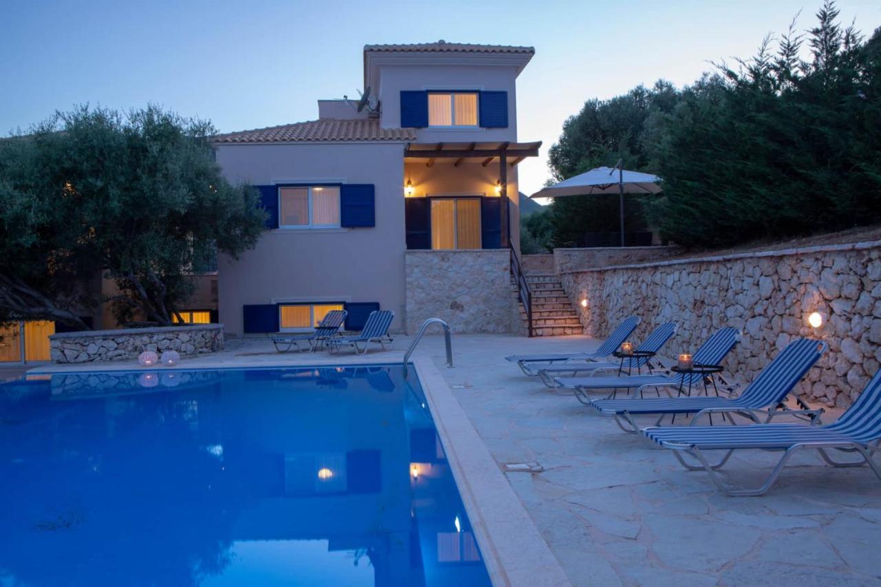 Villa Eione-Thaleia Sývota Extérieur photo