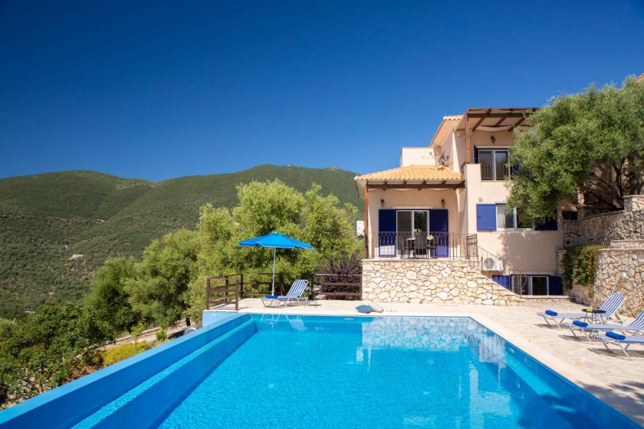 Villa Eione-Thaleia Sývota Extérieur photo