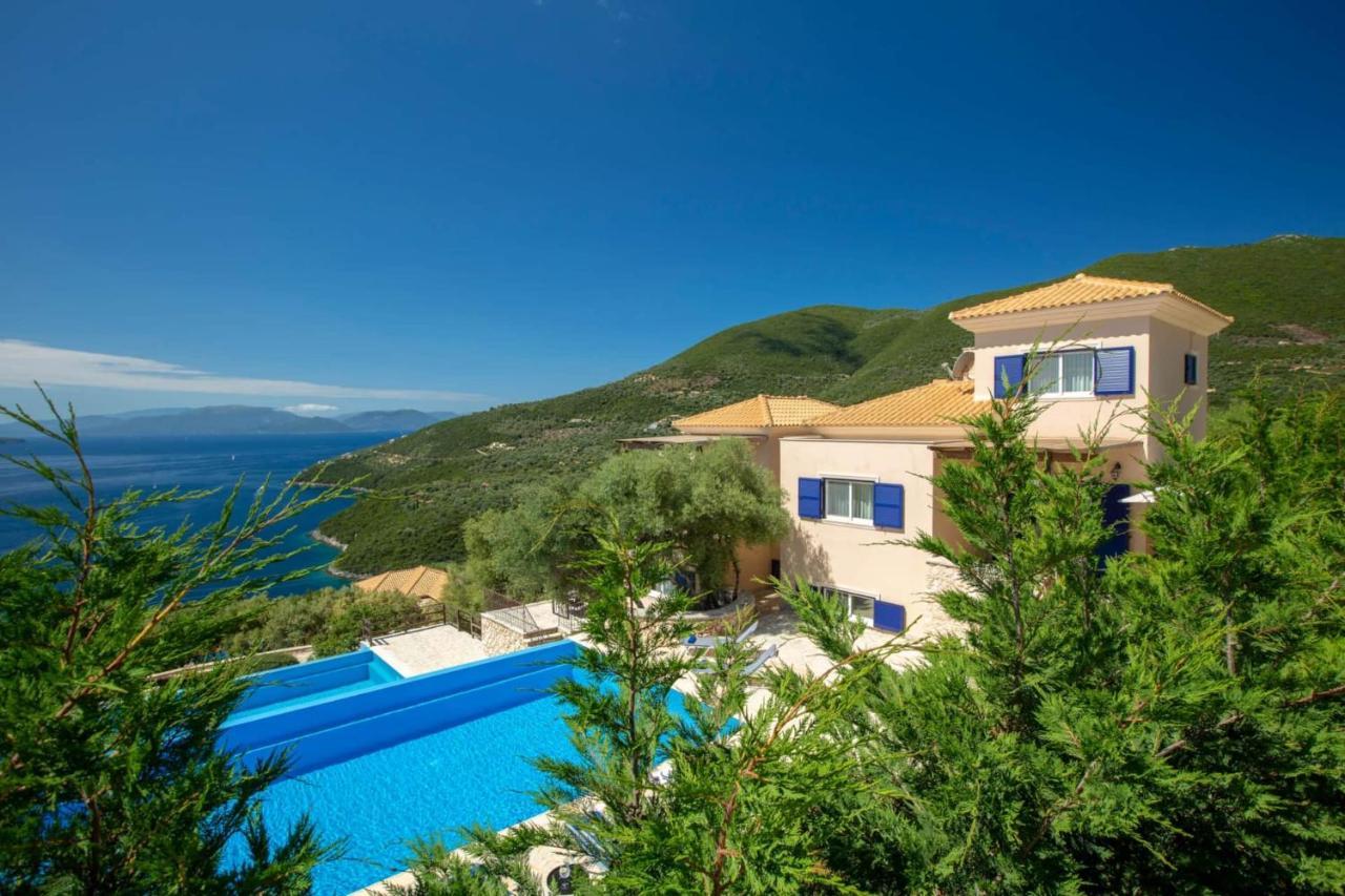 Villa Eione-Thaleia Sývota Extérieur photo