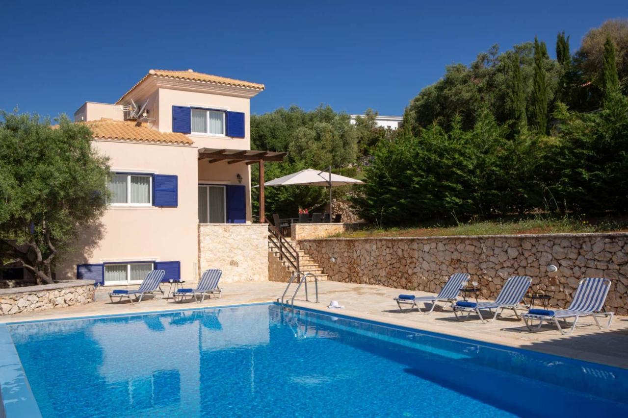 Villa Eione-Thaleia Sývota Extérieur photo